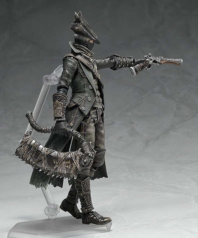 figma - Bloodborne: Hunter