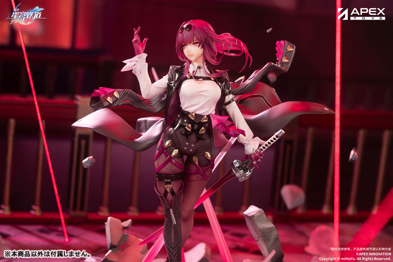Preorder HOYOVERSE APEX Honkai: Star Rail 1/7 Kafka มัดจำ 1500 บาท