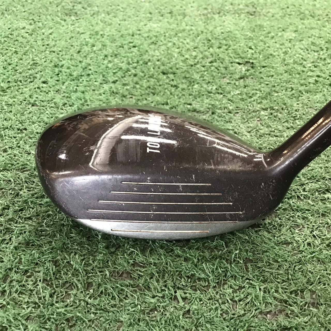 UTILITY 15 องศา TOP LANKING : Driving Concept / li:d3 TORAYCA ก้านกราไฟร์