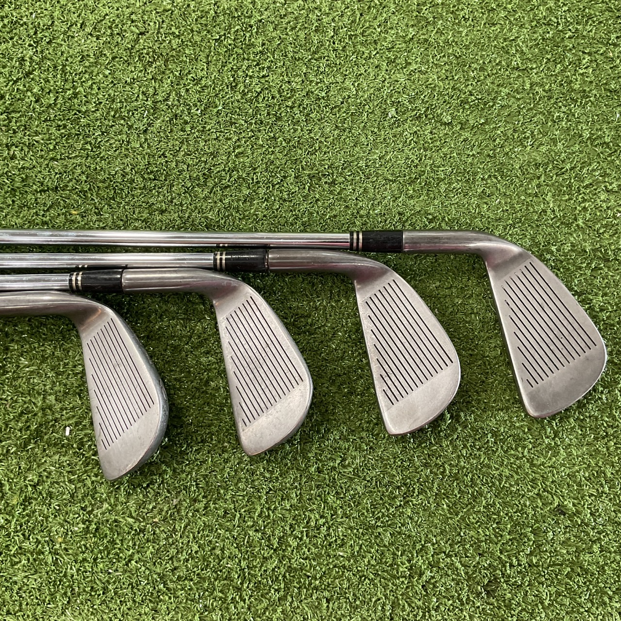 ไม้กอล์ฟ Golf Planner : Tenmode / N.S.LIGHT ก้านเหล็ก