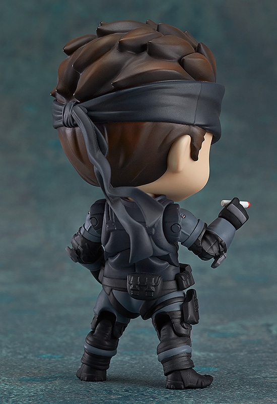 Nendoroid - Metal Gear Solid: Solid Snake