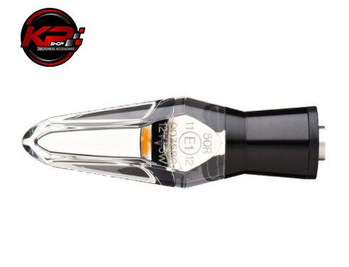 ไฟเลี้ยวแต่ง Motogadget m-Blaze Ice LED Turn Signal