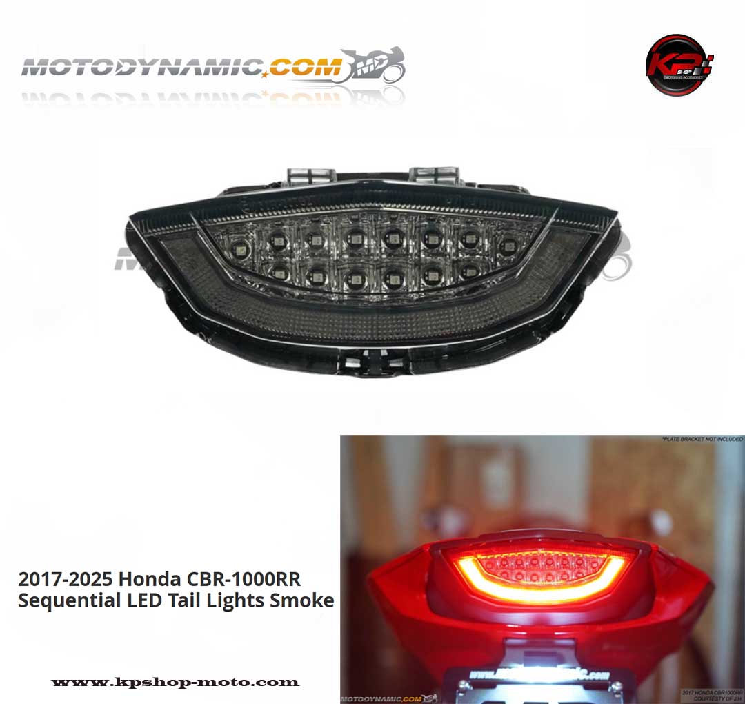 ไฟท้าย MD FOR HONDA CBR1000RR 2017+