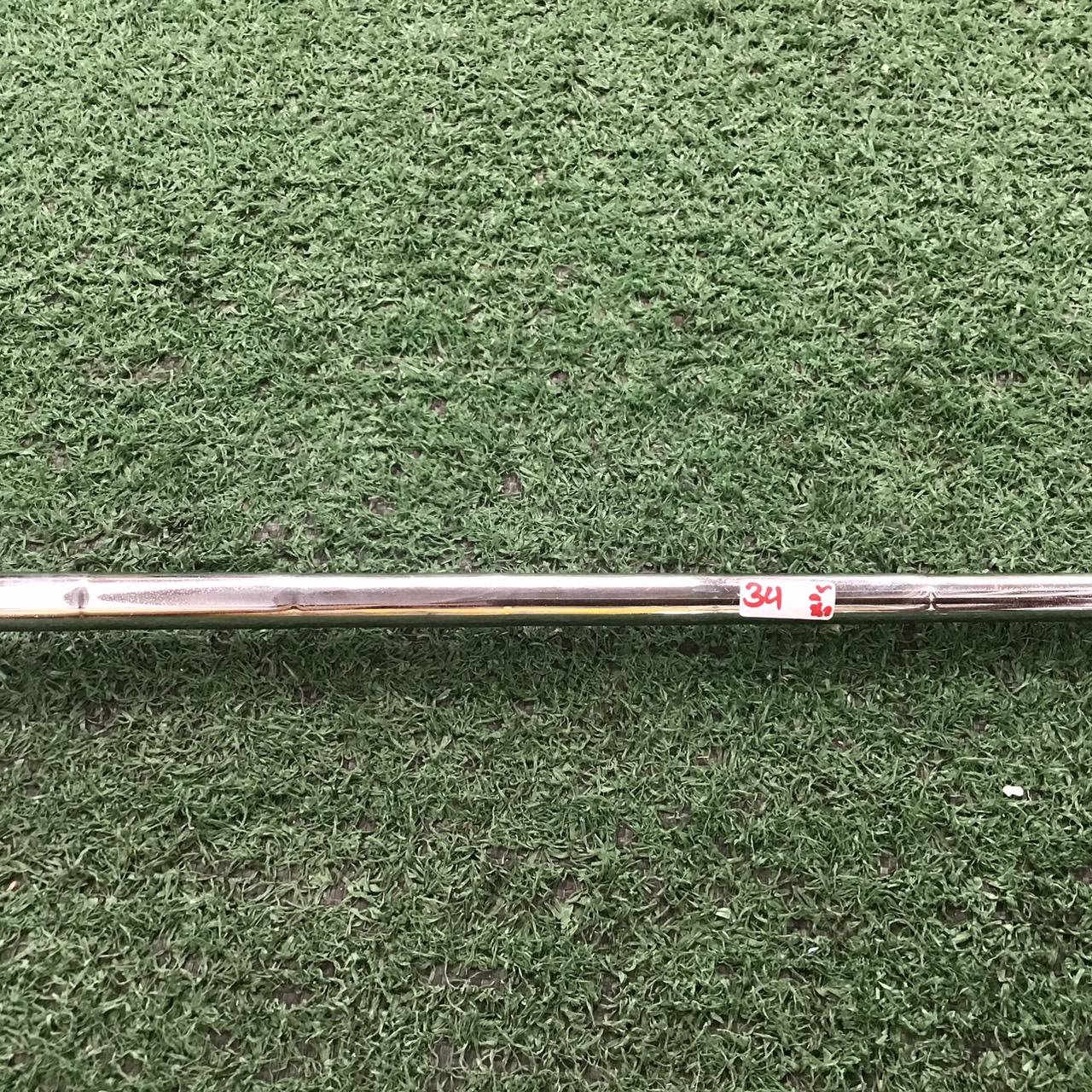 PUTTER SNAKE EYES : SIDEWINDER ก้านเหล็ก