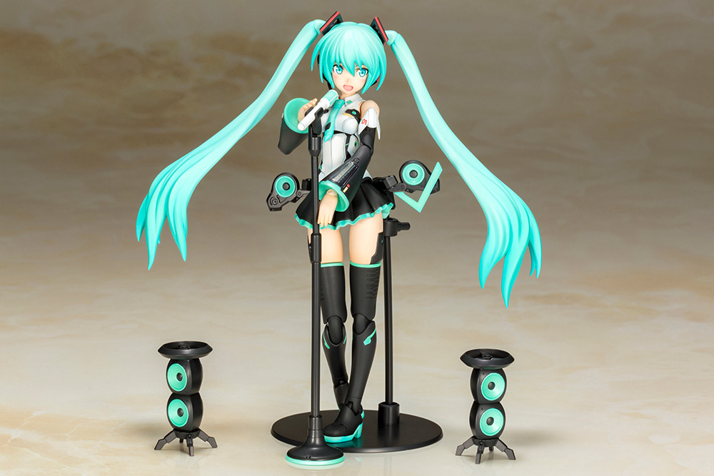 Frame Arms Girl - Frame Music Girl Hatsune Miku
