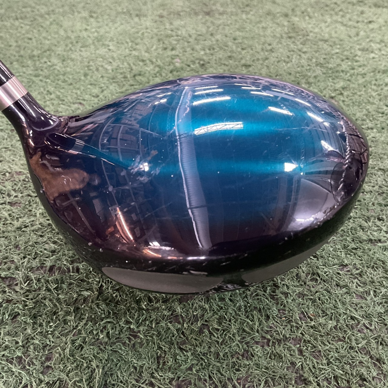 DRIVER 11 องศา PENDULUM : B-Ti 1 / SP700 FLEX-R ก้านกราไฟร์