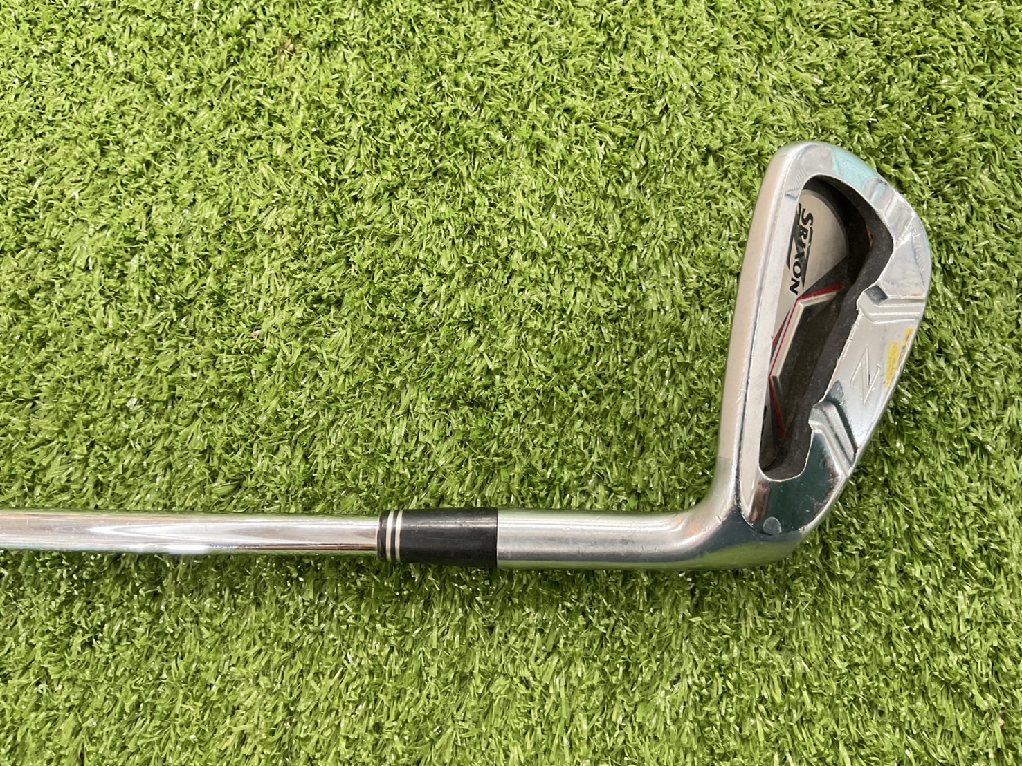 Iron P SRIXON : Z 525 ก้านเหล็ก