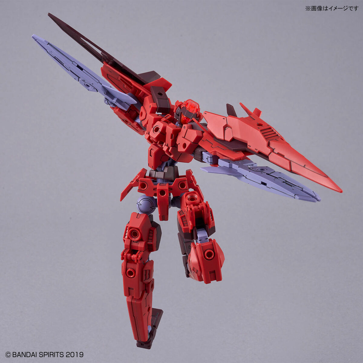 1066300 BANDAI SPIRITS 30MM 1/144 eEXM-30 ESPOSSITO GEMMA
