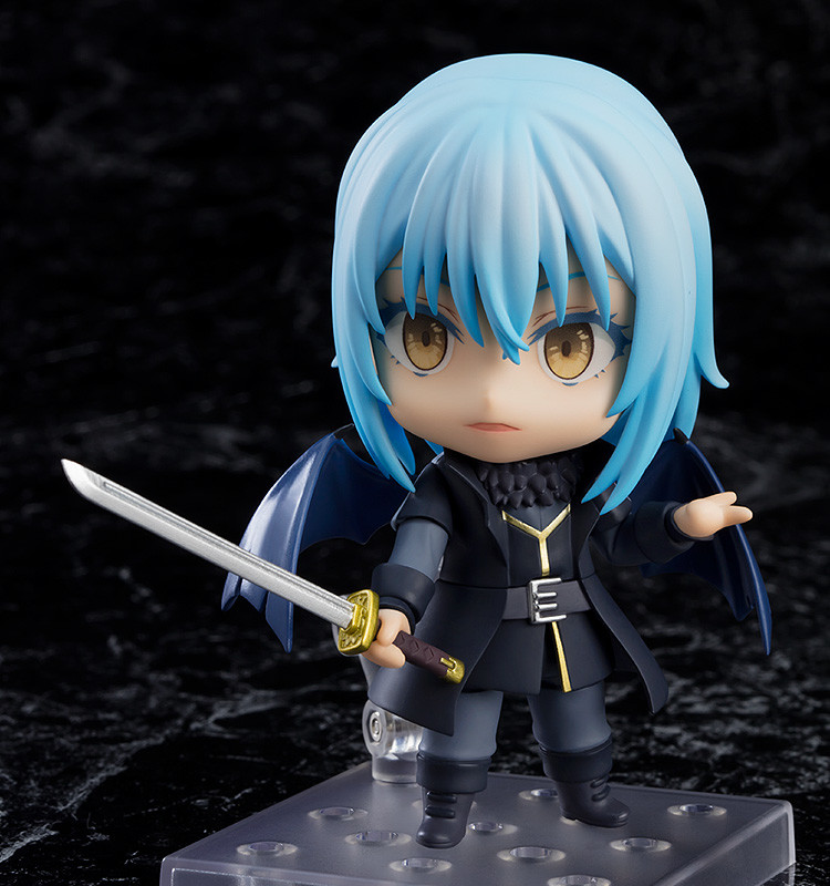 Nendoroid That Time I Got Reincarnated as a Slime Rimuru: Demon Lord Ver.