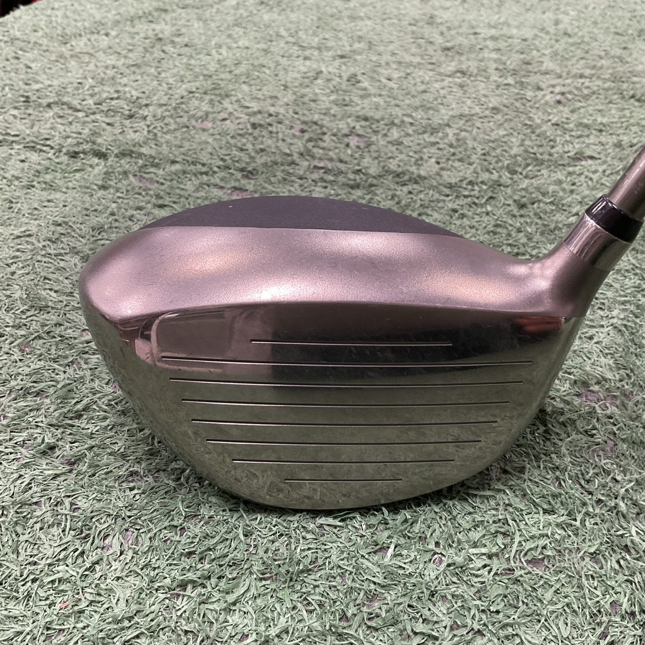 DRIVER 11 องศา TSURUYA : AXEL DUAL IMPACT #1/ HM FLEX-R ก้านกราไฟร์