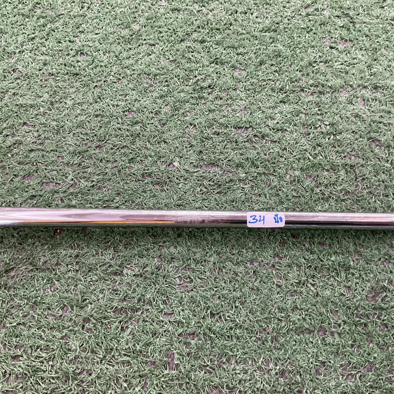 PUTTER Founders Club : FP1 ก้านเหล็ก