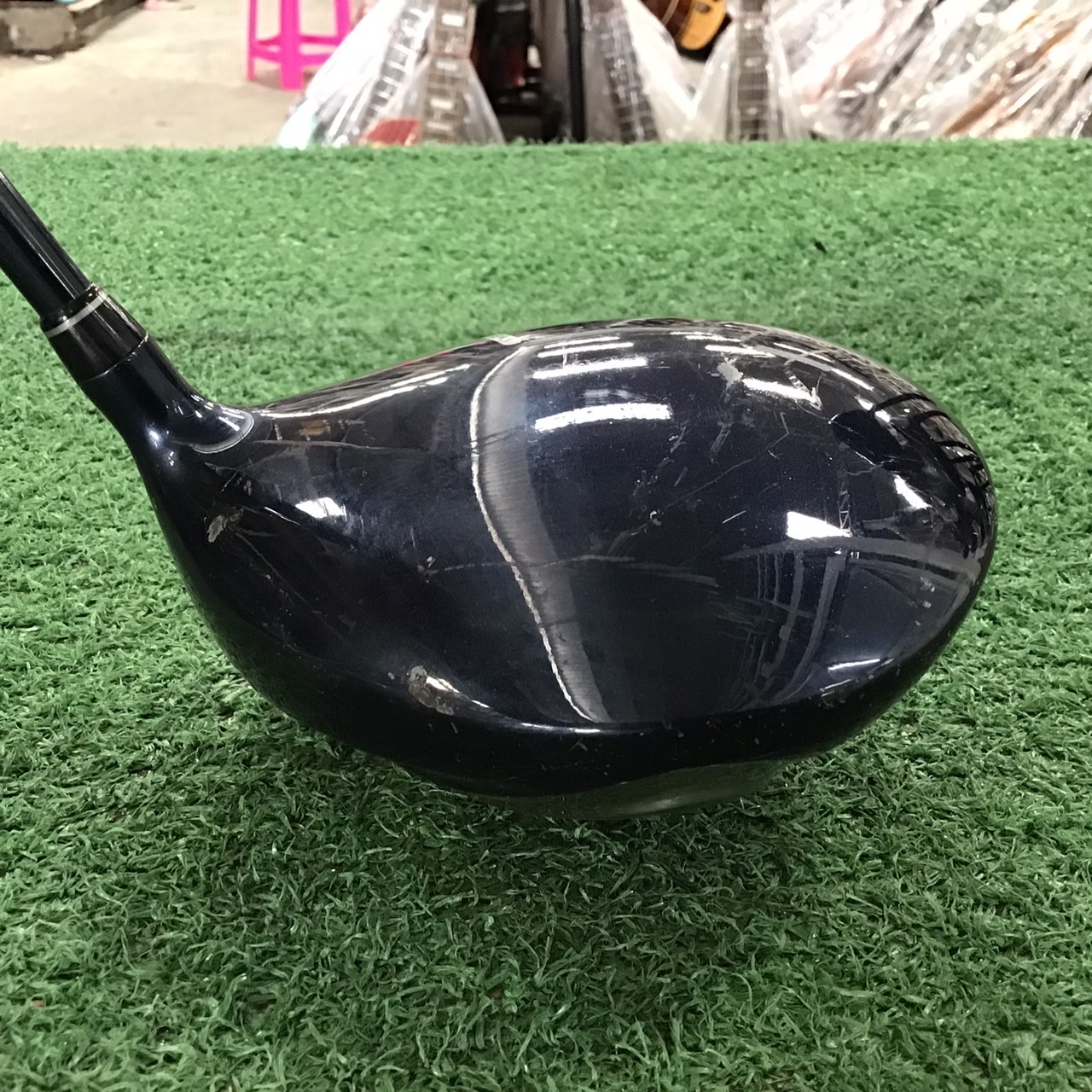 DRIVER 10 องศา BRIDGESTONE BEAM FLEX-R ก้านกราไฟร์