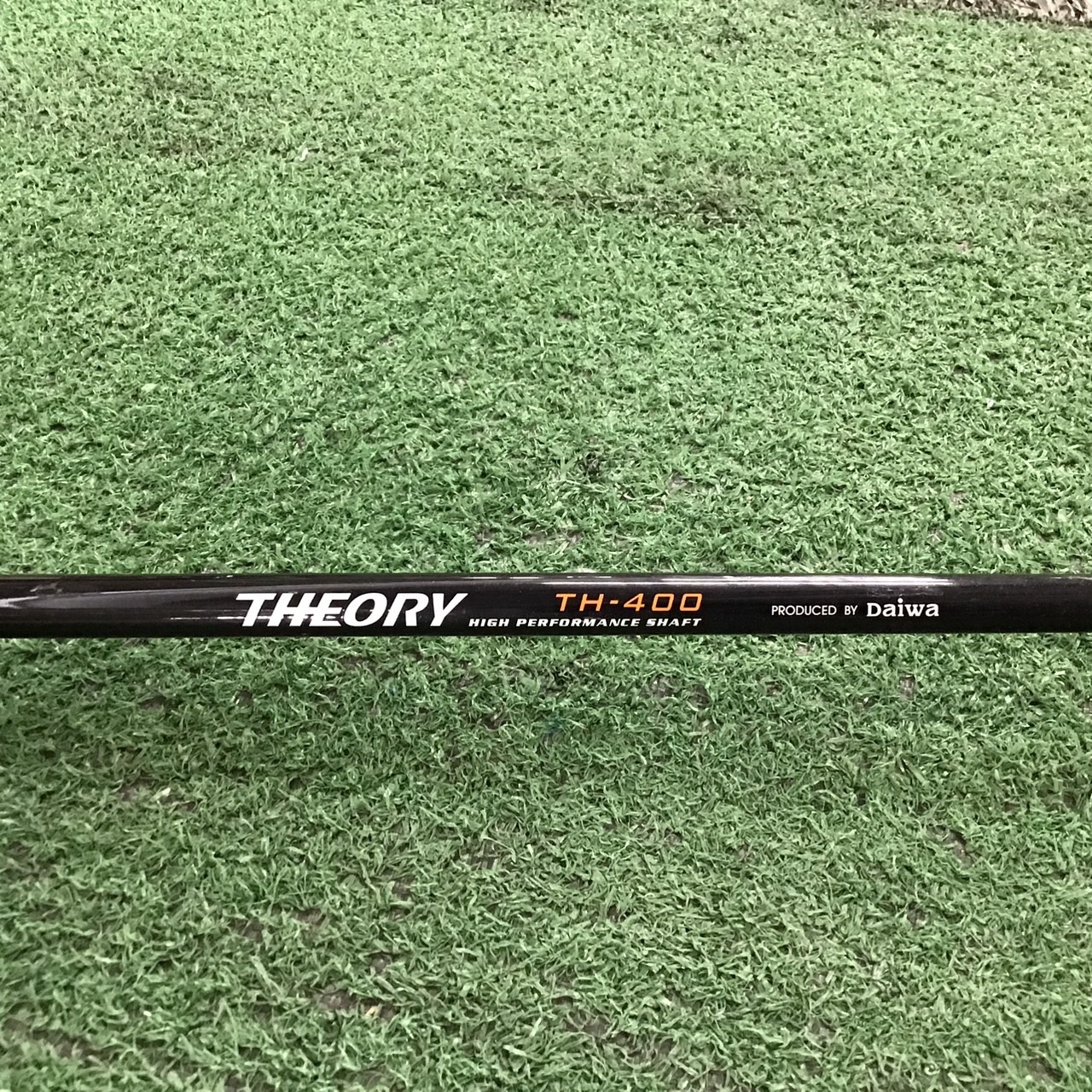 UTILITY 21 องศา Daiwa : THEORY TH-400 #7 ก้านกราไฟร์