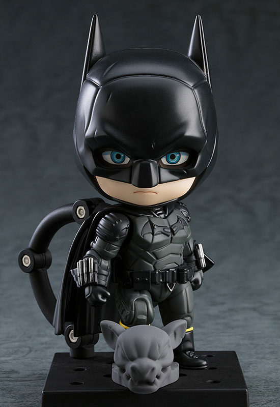 Nendoroid No.1855 The Batman Batman: The Batman Ver.