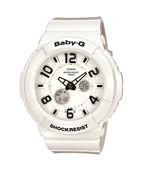 Casio Baby-G รุ่น BGA-132-7BDR