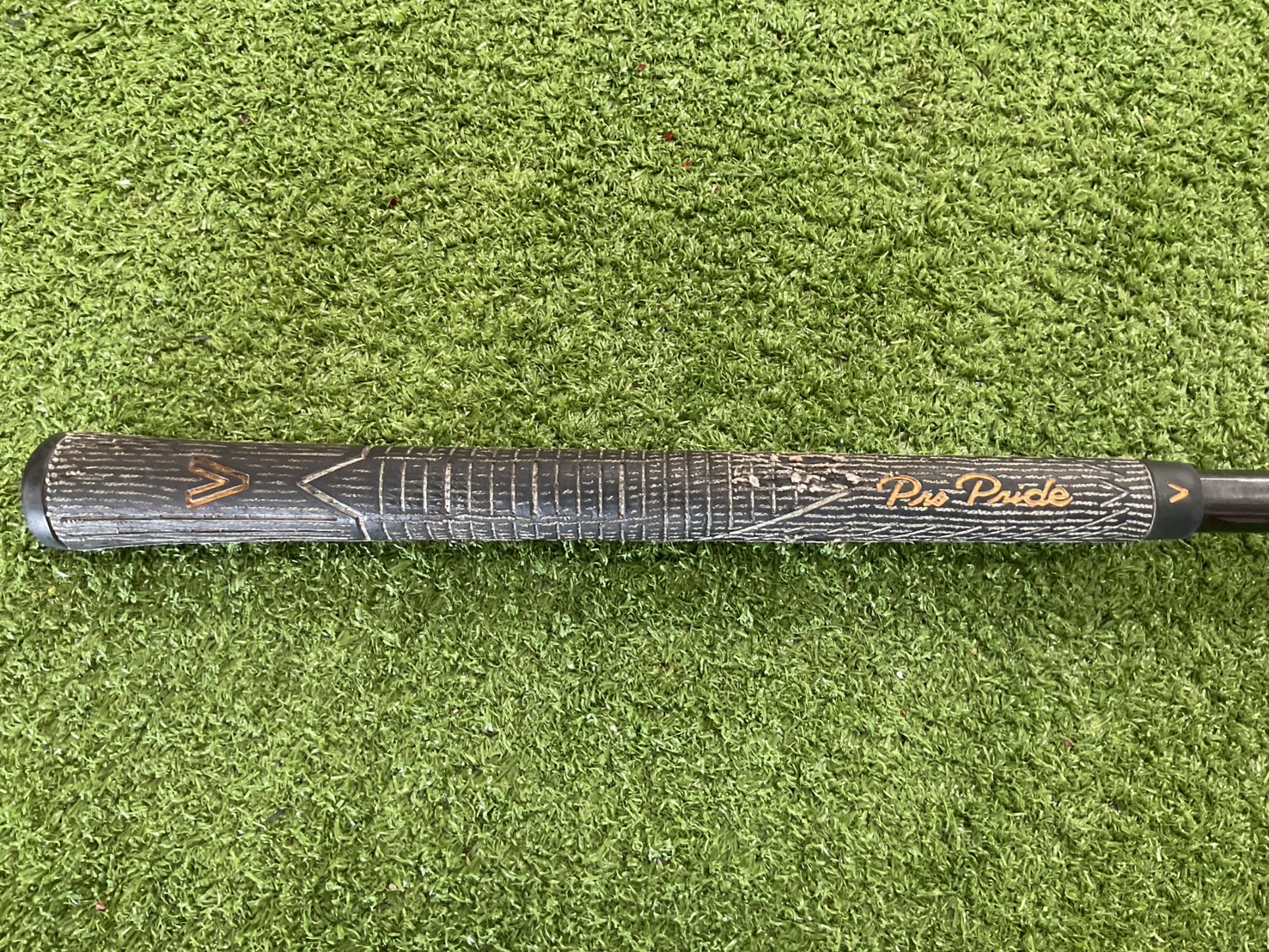 DRIVER 10.5° GULLIVER : 360 Ti Flex-R ก้านกราไฟร์