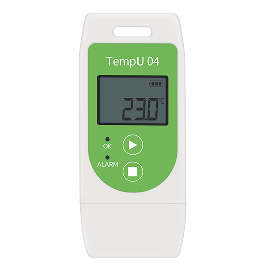Data Logger TempU04 เครื่องเก็บข้อมูลอุณหภูมิ