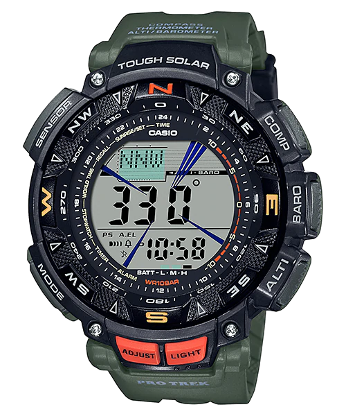 Casio Protrek รุ่น PRG-240-3