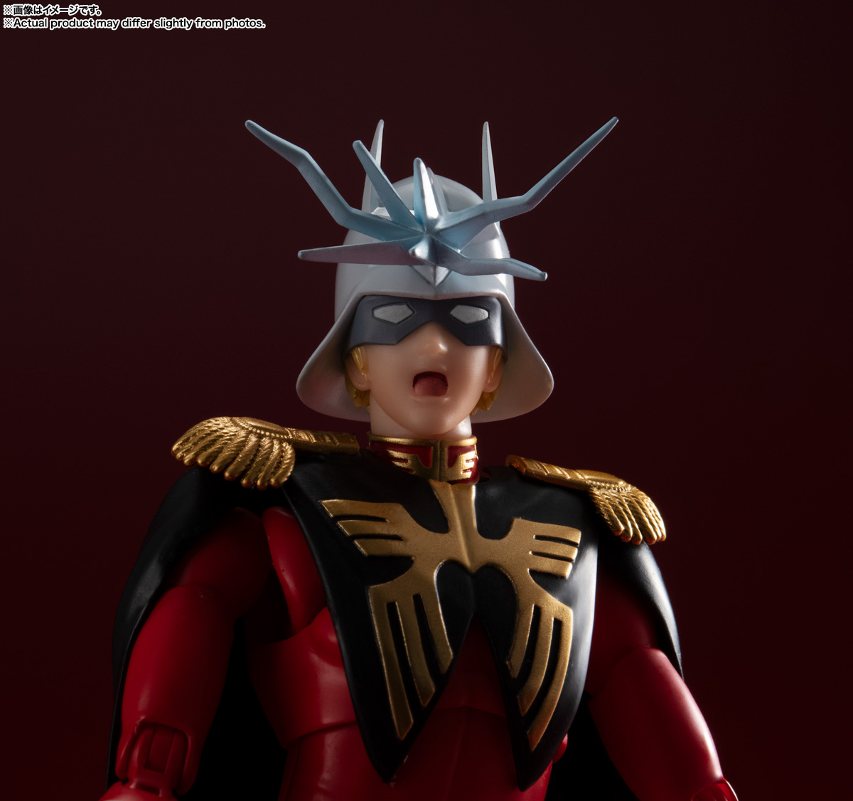 4573102676870 BANDAI SPIRITS S.H.FIGUARTS CHAR AZNABLE