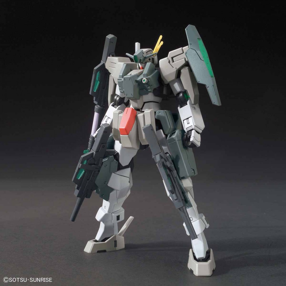HG 1/144 CHERUDIM GUNDAM SAGA TYPE. GBF