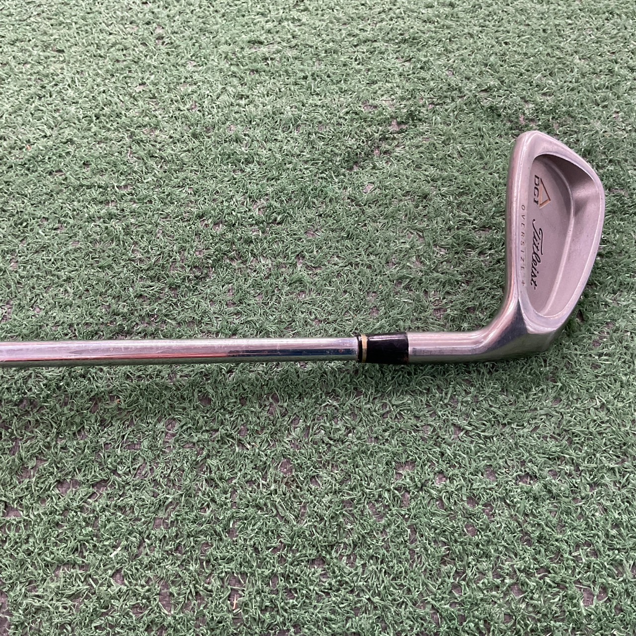 Iron 9 Titleist : DCI / TRIASPEC ก้านเหล็ก