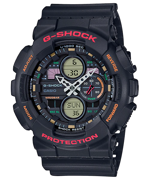 Casio G-shock รุ่น GA-140-1A4