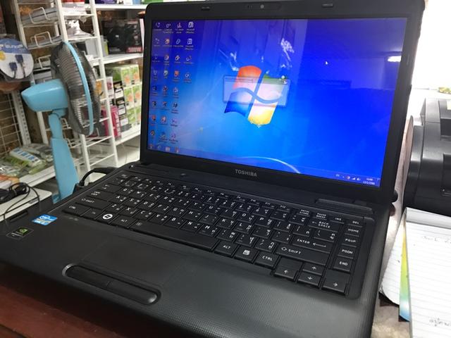 NB TOSHIBA C640