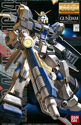 MG 1/100 RX-78-4 Gundam G04