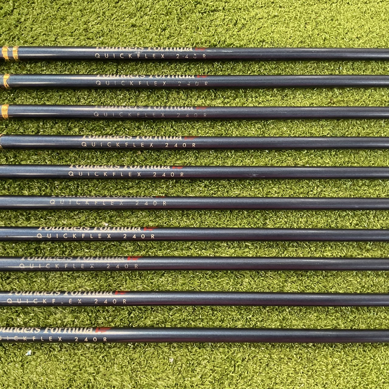 ไม้กอล์ฟ Founders Forula : THE JUDGE OS / 240R ก้านกราไฟร์