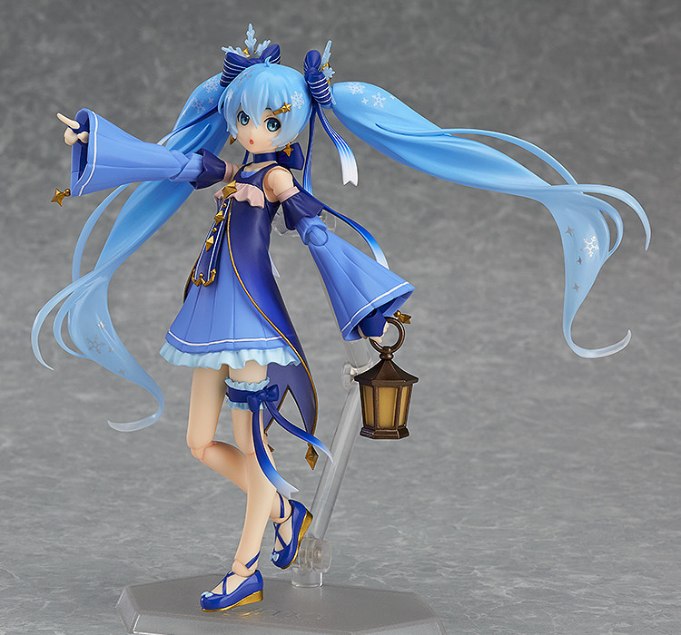Figma Snow Miku Twinkle Snow Ver.