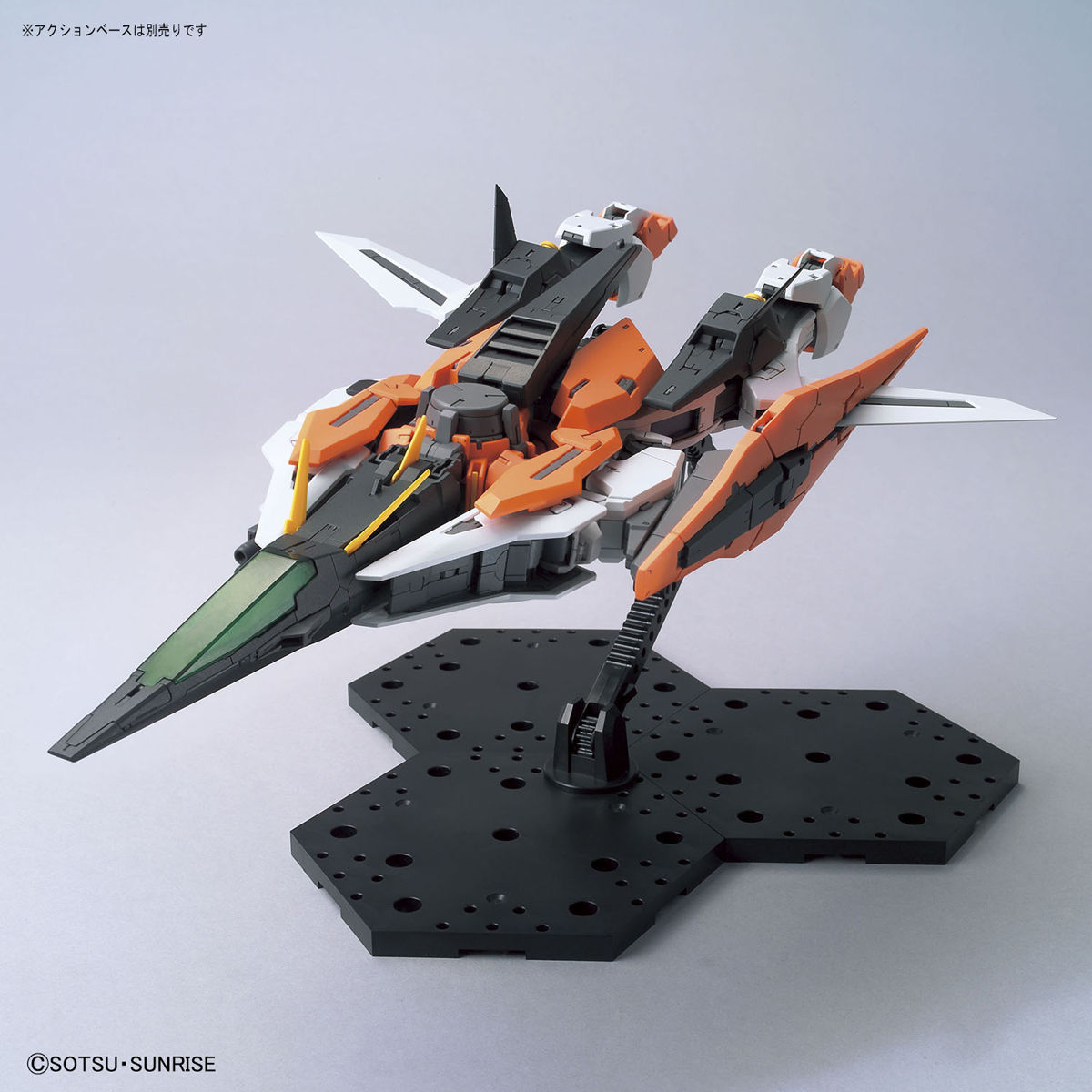 1059547 BANDAI SPIRITS MG 1/100 GN-003 Gundam Kyrios