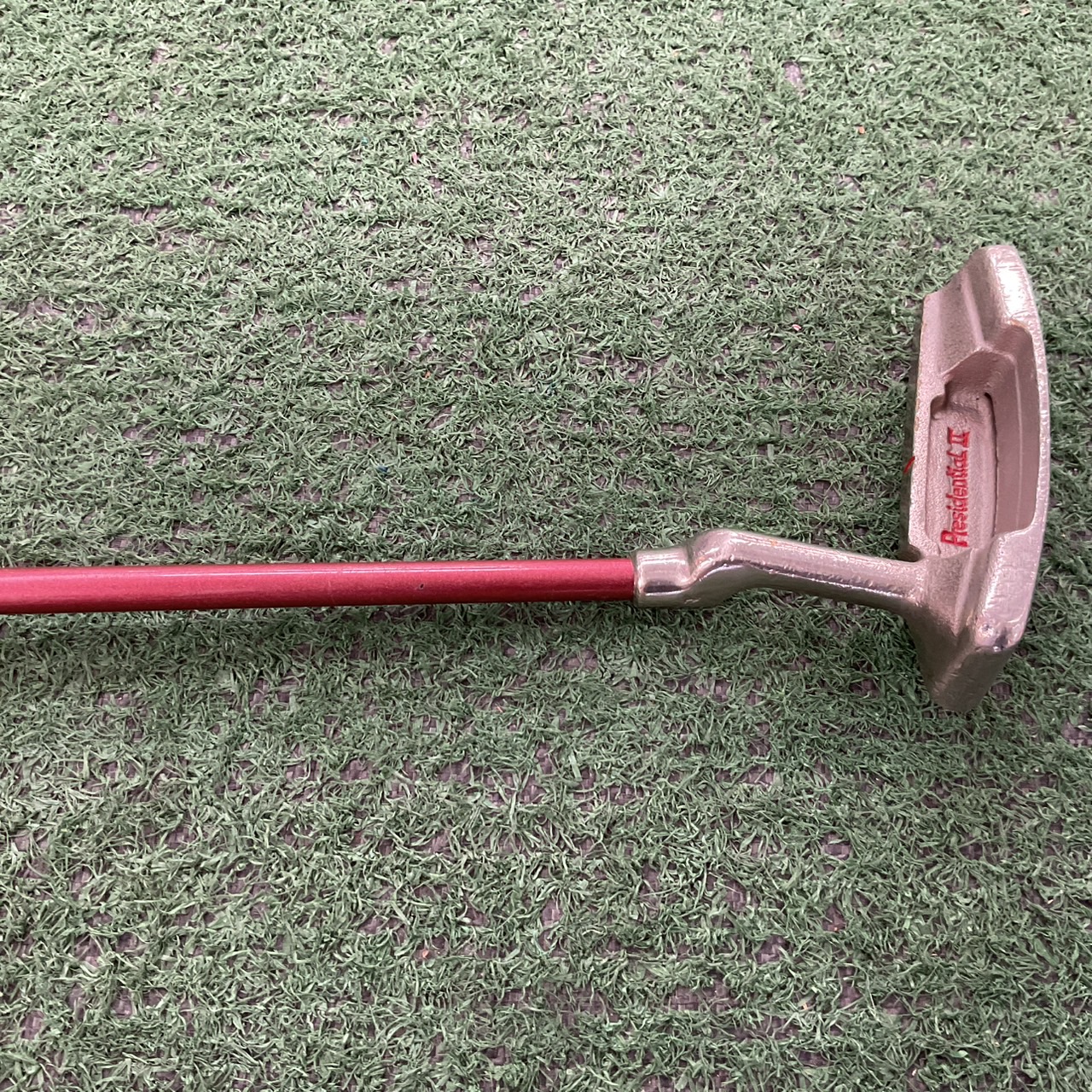 PUTTER Presidential II : K-50 ก้านกราไฟร์