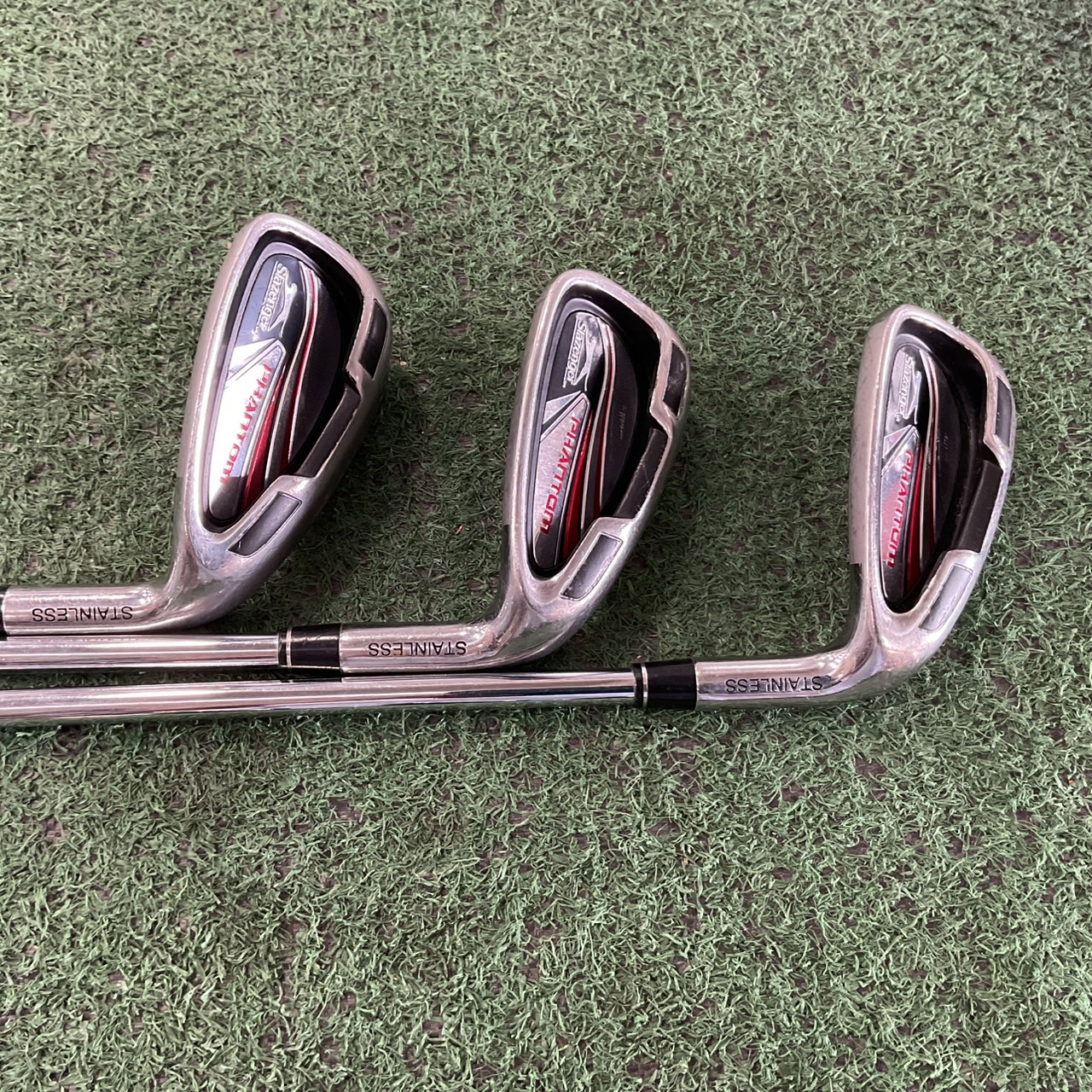 ไม้กอล์ฟ Slazenger : PHANTOM SINCE 1881 ก้านเหล็ก