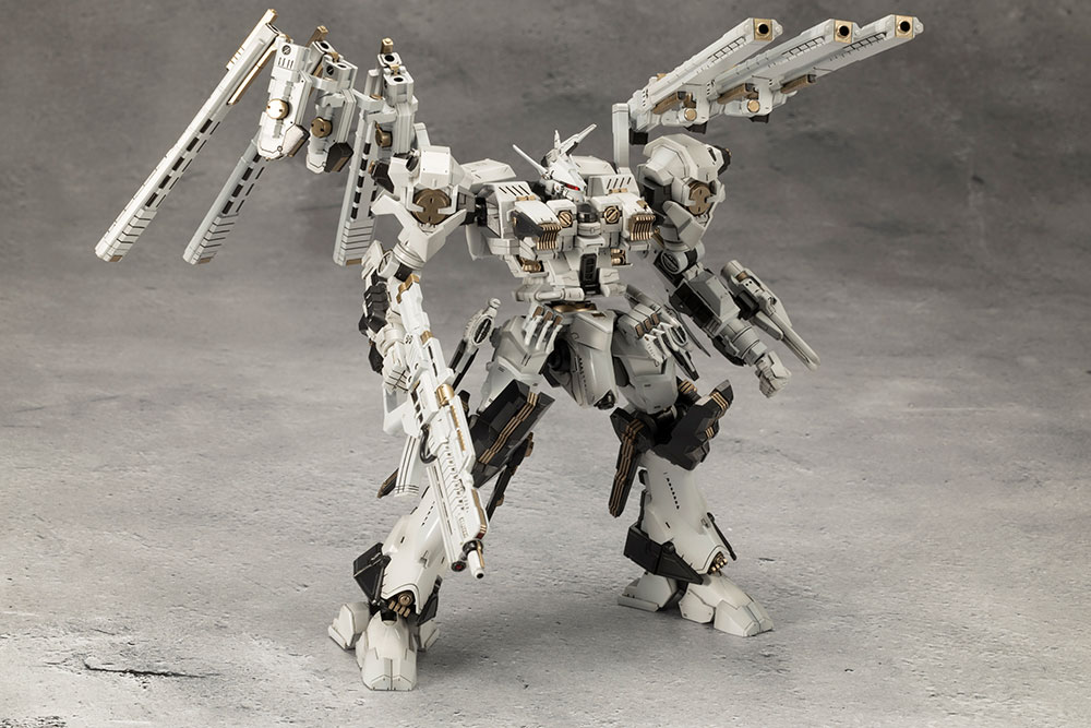 Preorder KOTOBUKIYA ARMORED CORE ROSENTHAL CR-HOGIRE NOBLESSE OBLIGE FULL PACKAGE VERSION มัดจำ 500 บาท