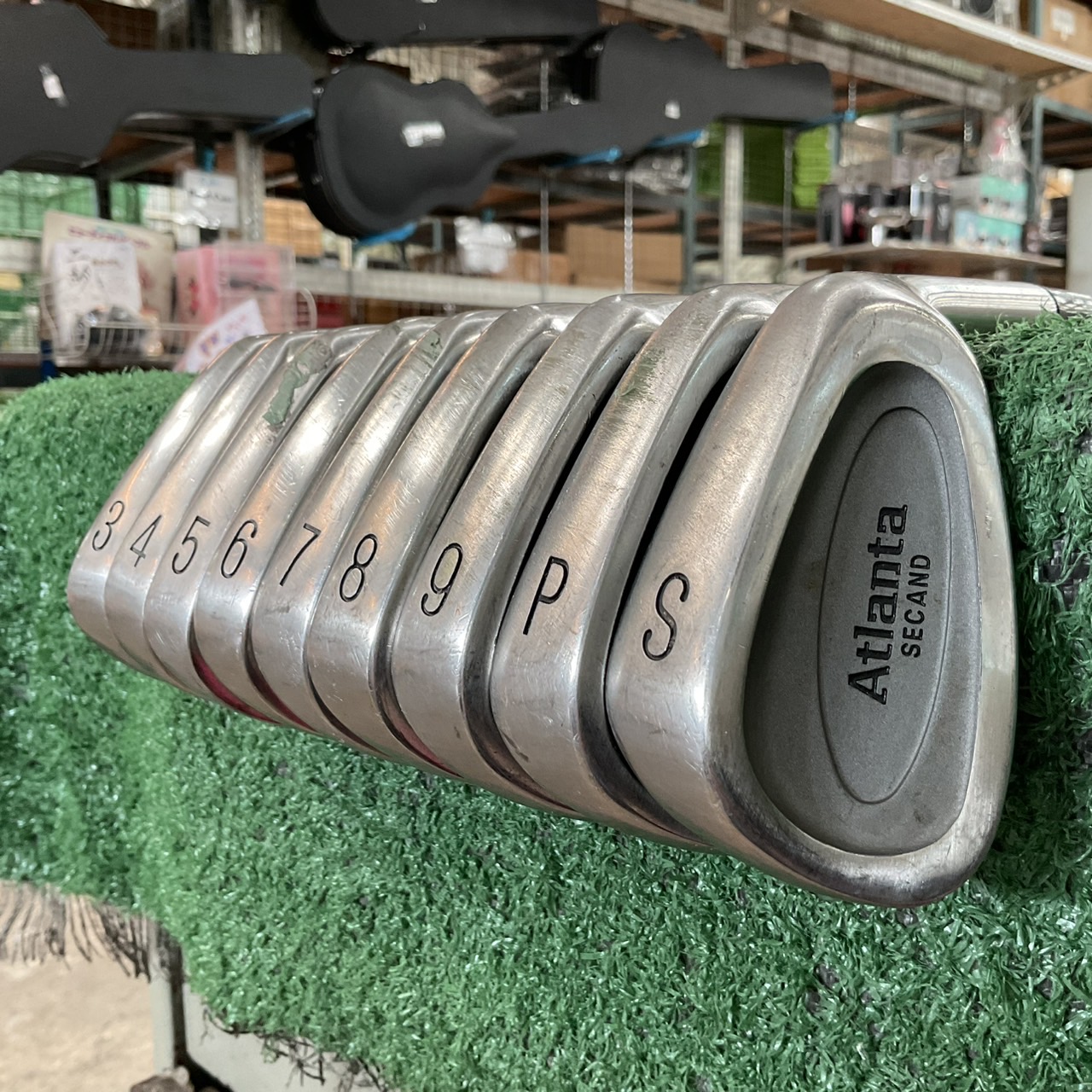 ไม้กอล์ฟ ATLANTA : SECAND ก้านกราไฟร์