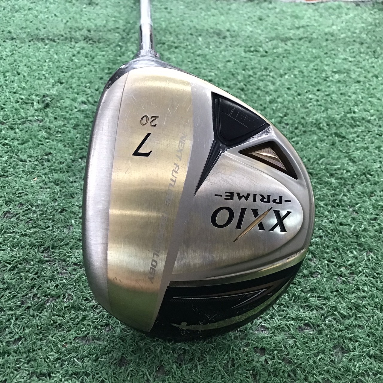 UTILITY 20 องศา XXIO :-PRIME- #7 / SP-700 FLEX-R ก้านกราไฟร์