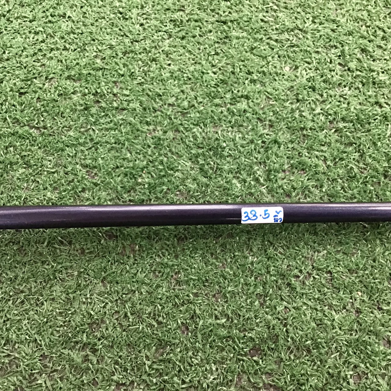 PUTTER Mizuno : EVANOVA ก้านกราไฟร์