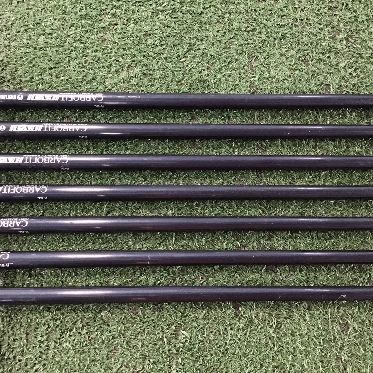 ไม้กอล์ฟ MarumanSole : WINSOME Verity / EV-1 ก้านกราไฟร์