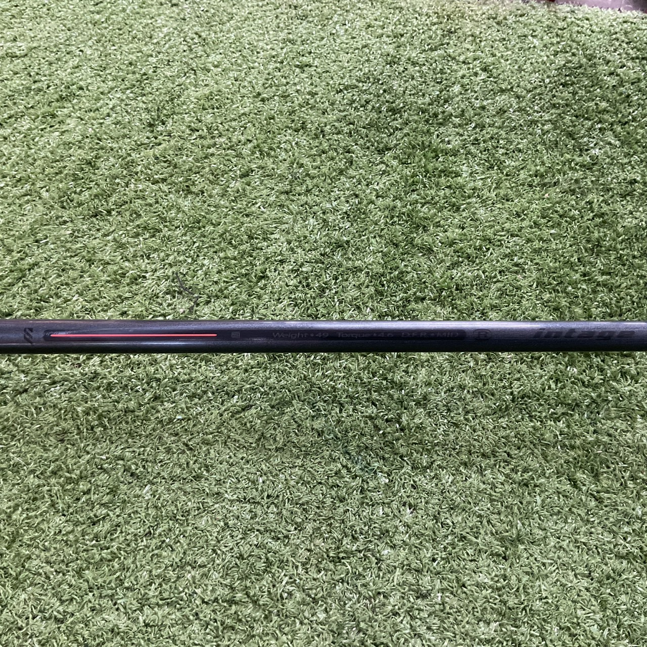 UTILITY 27° Mizuno : intage Fx Flex-R ก้านกราไฟร์