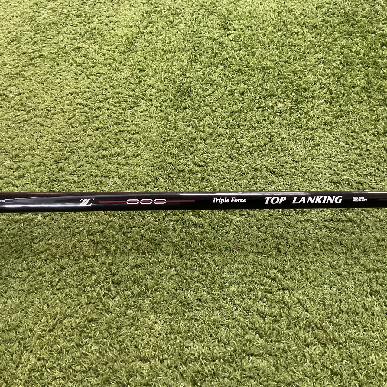 UTILITY 15° TOP LANKING : Triple Force #3 ก้านกราไฟร์