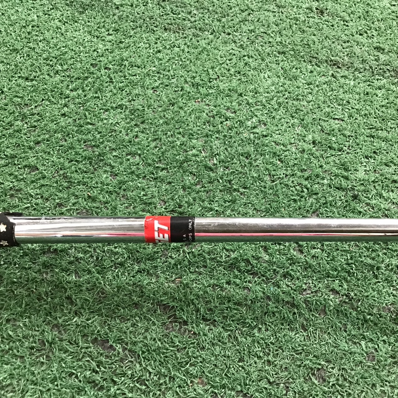 PUTTER TARGET : PL-10 ก้านเหล็ก