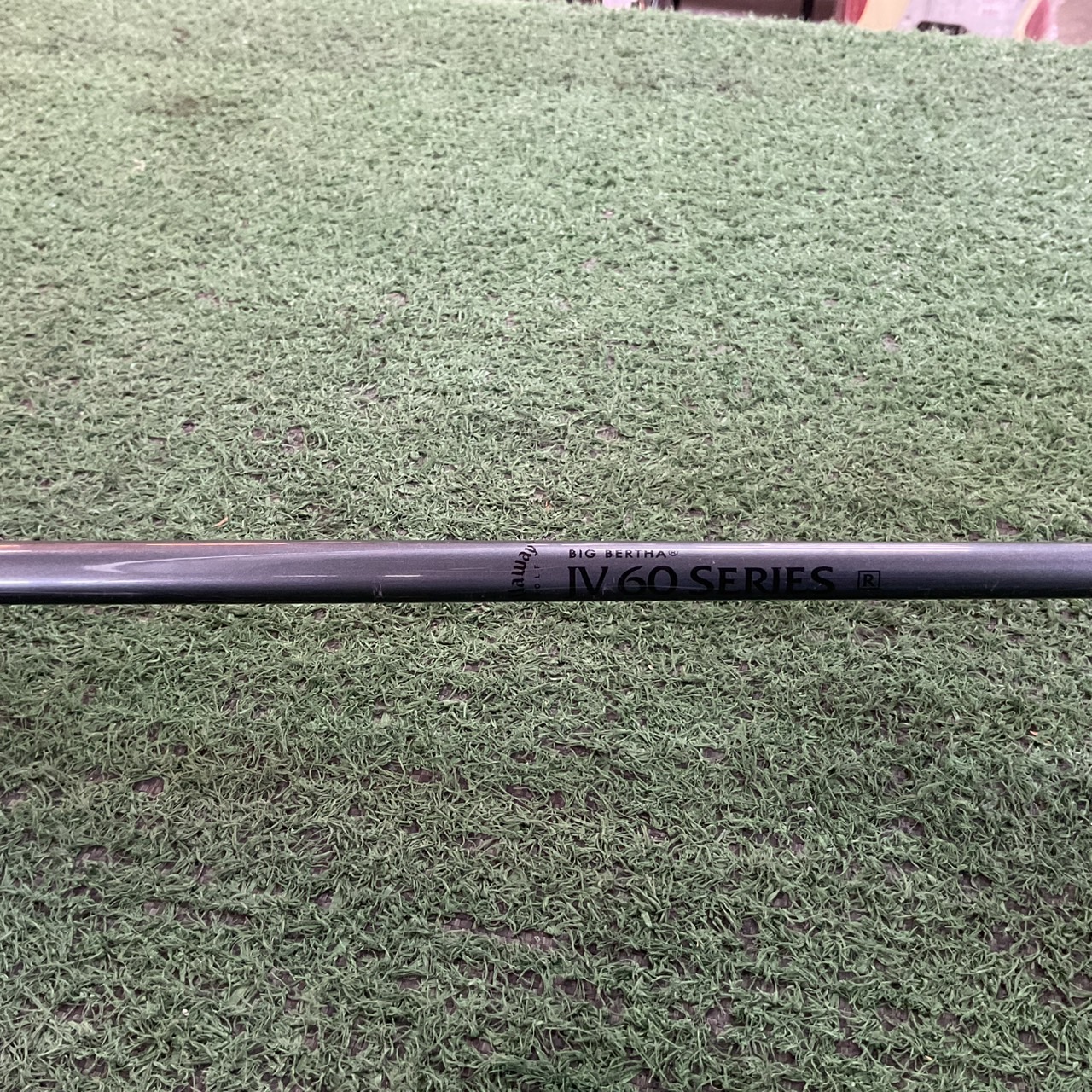 DRIVER 11 องศา CallawayGOLF : GREAT BIG BERTH II+/ JV60 FLEX-R ก้านกราไฟร์