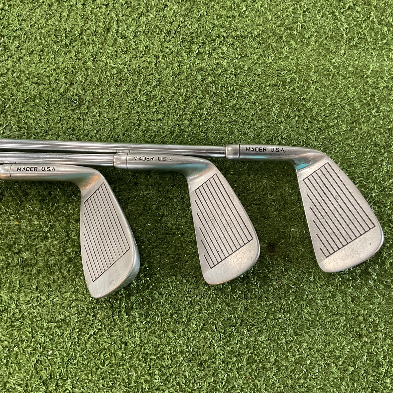 ไม้กอล์ฟ Confidence II / LITE ก้านเหล็ก