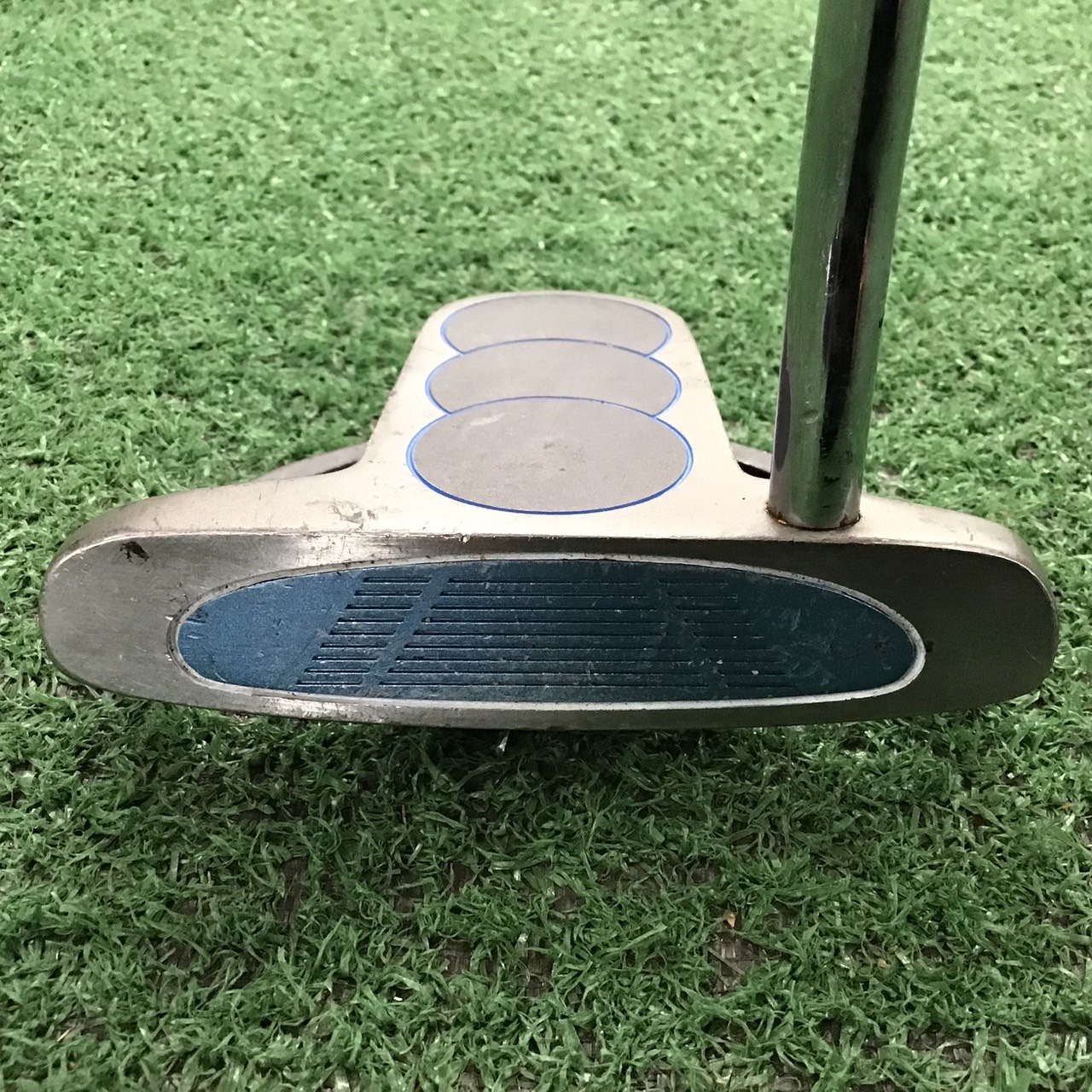 PUTTER St.Andrews : Three-Balls SR ก้านเหล็ก