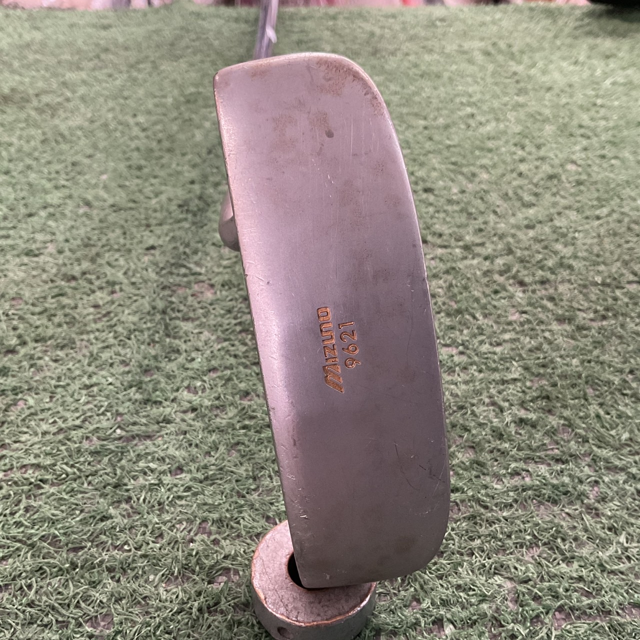 PUTTER Mizuno : 9621 ZEPHYR ก้านกราไฟร์