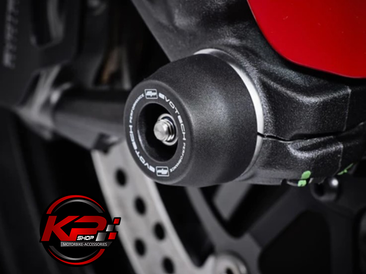 กันล้มหน้า EVOTECH PERFORMANCE FOR DUCATI HYPERMOTARD 939