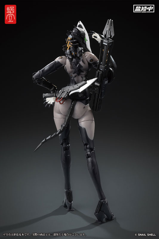 Snail Shell Studio 1/12 ASSASSIN