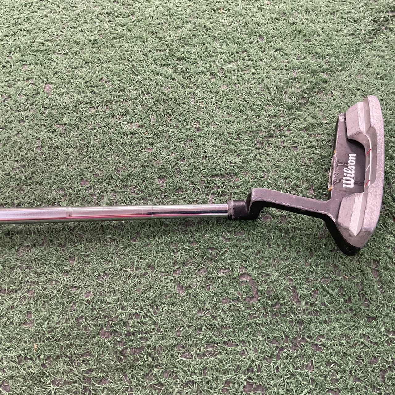 PUTTER Wilson : HARMONIZED m4 ก้านเหล็ก