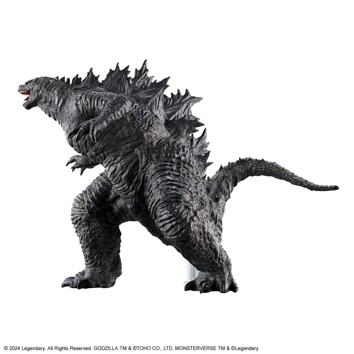 Preorder 1067440 BANDAI SPIRITS GODZILLA (2024) from “Godzilla x Kong: The New Empire" มัดจำ 500 บาท