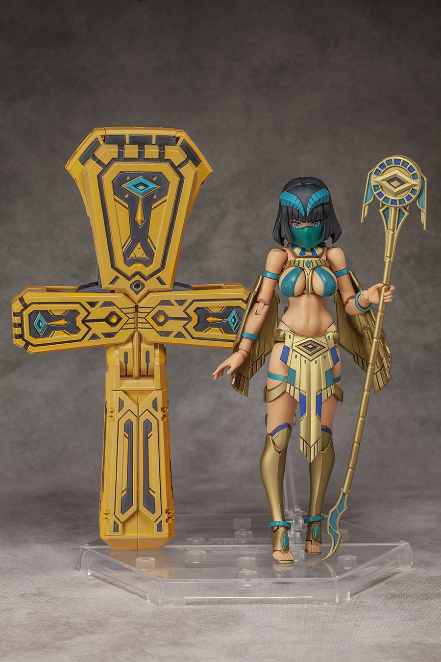 Alphamax DarkAdvent Vol.3 Isis Undeaddress DX ver.